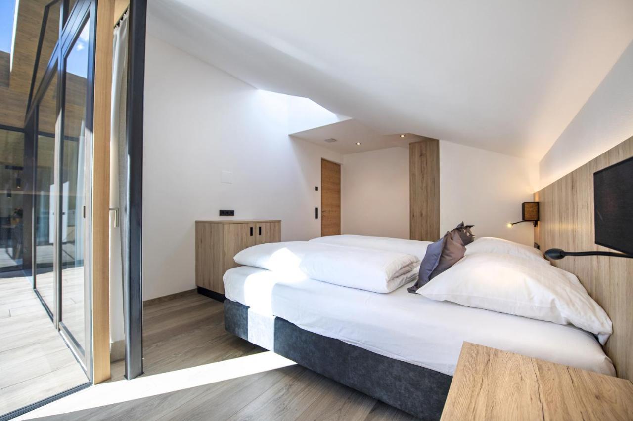 Apartments Dami Ortisei Bagian luar foto