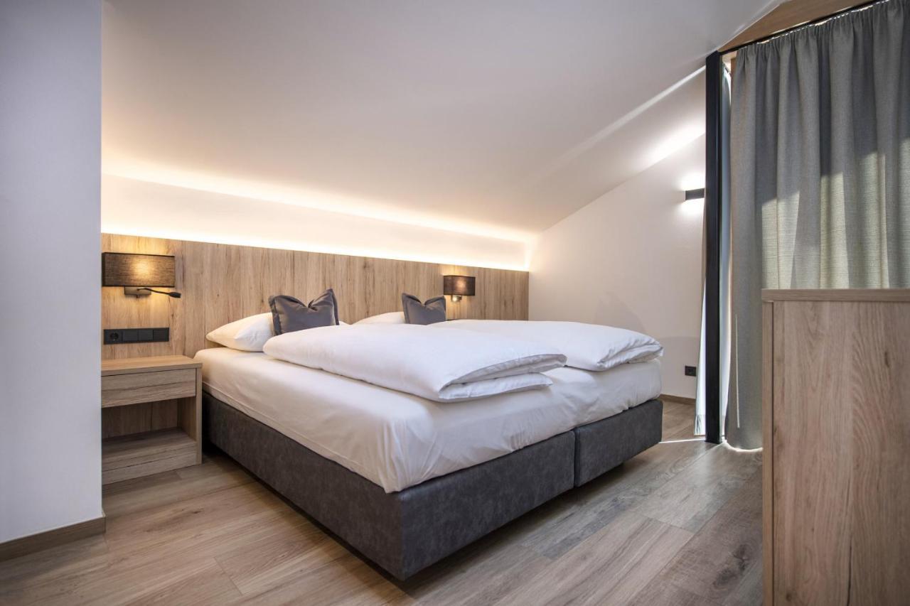 Apartments Dami Ortisei Bagian luar foto