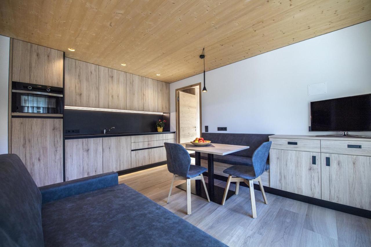 Apartments Dami Ortisei Bagian luar foto