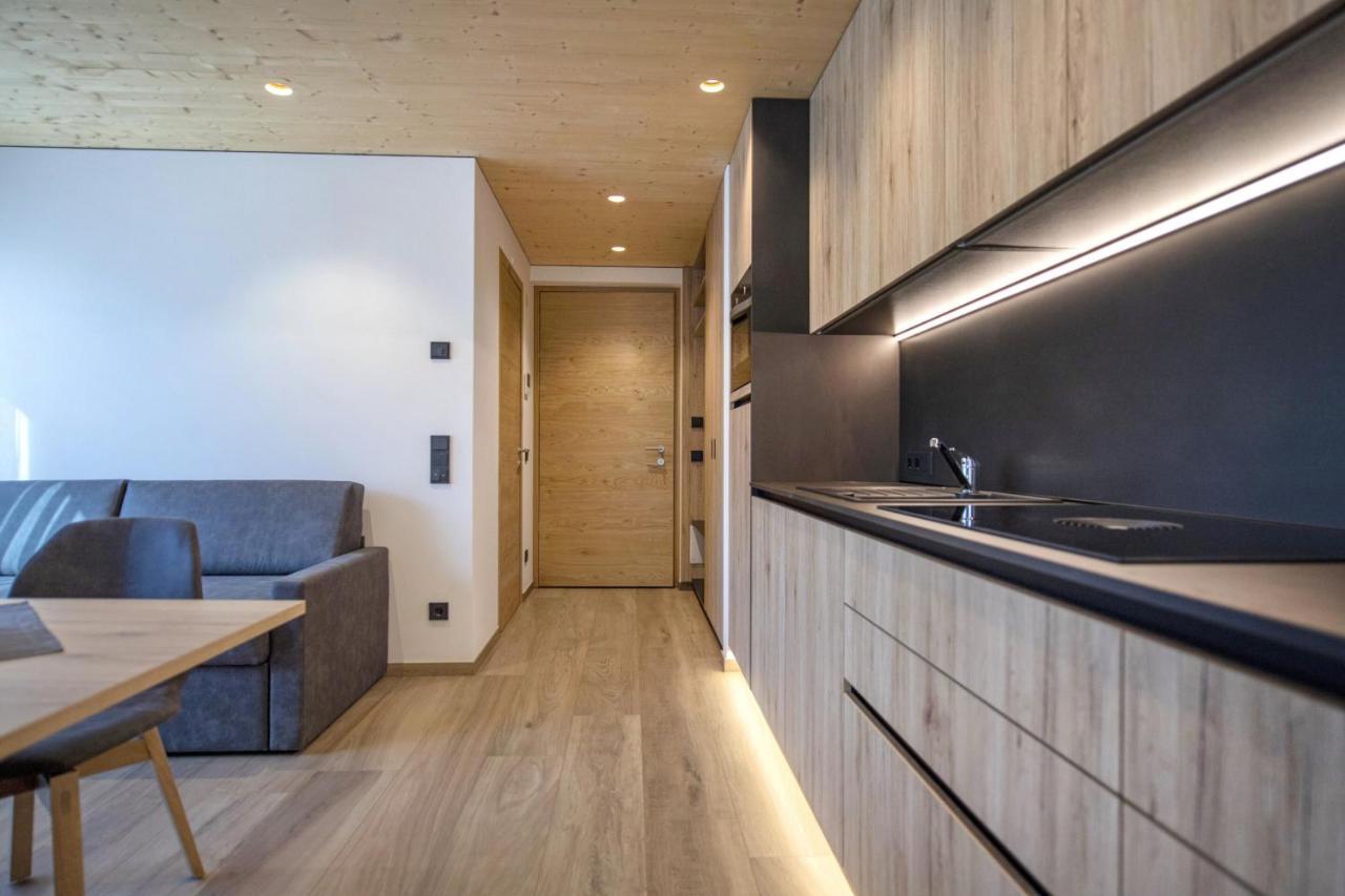 Apartments Dami Ortisei Bagian luar foto