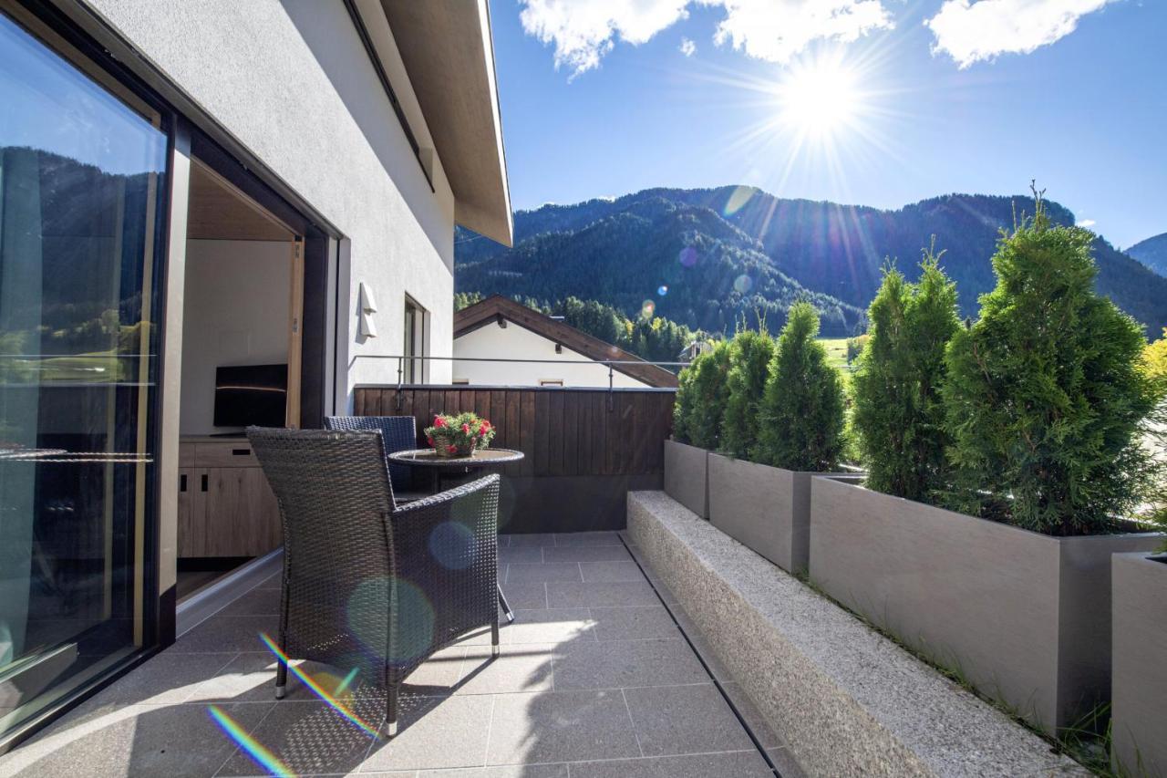 Apartments Dami Ortisei Bagian luar foto