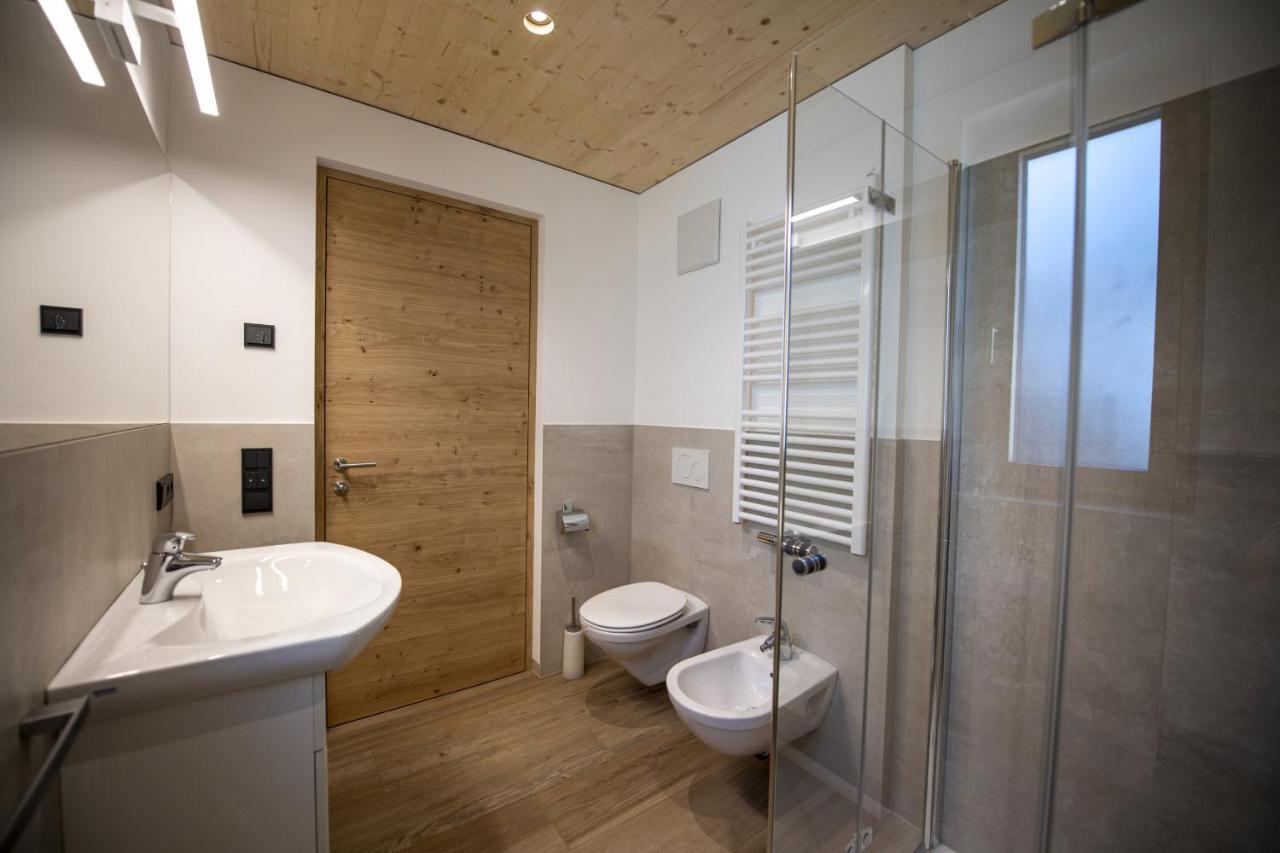 Apartments Dami Ortisei Bagian luar foto