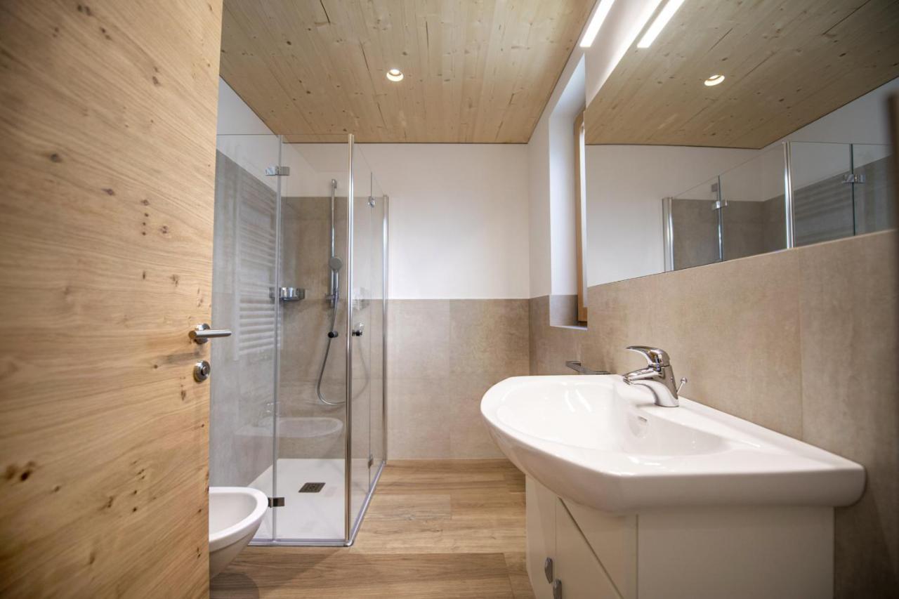 Apartments Dami Ortisei Bagian luar foto