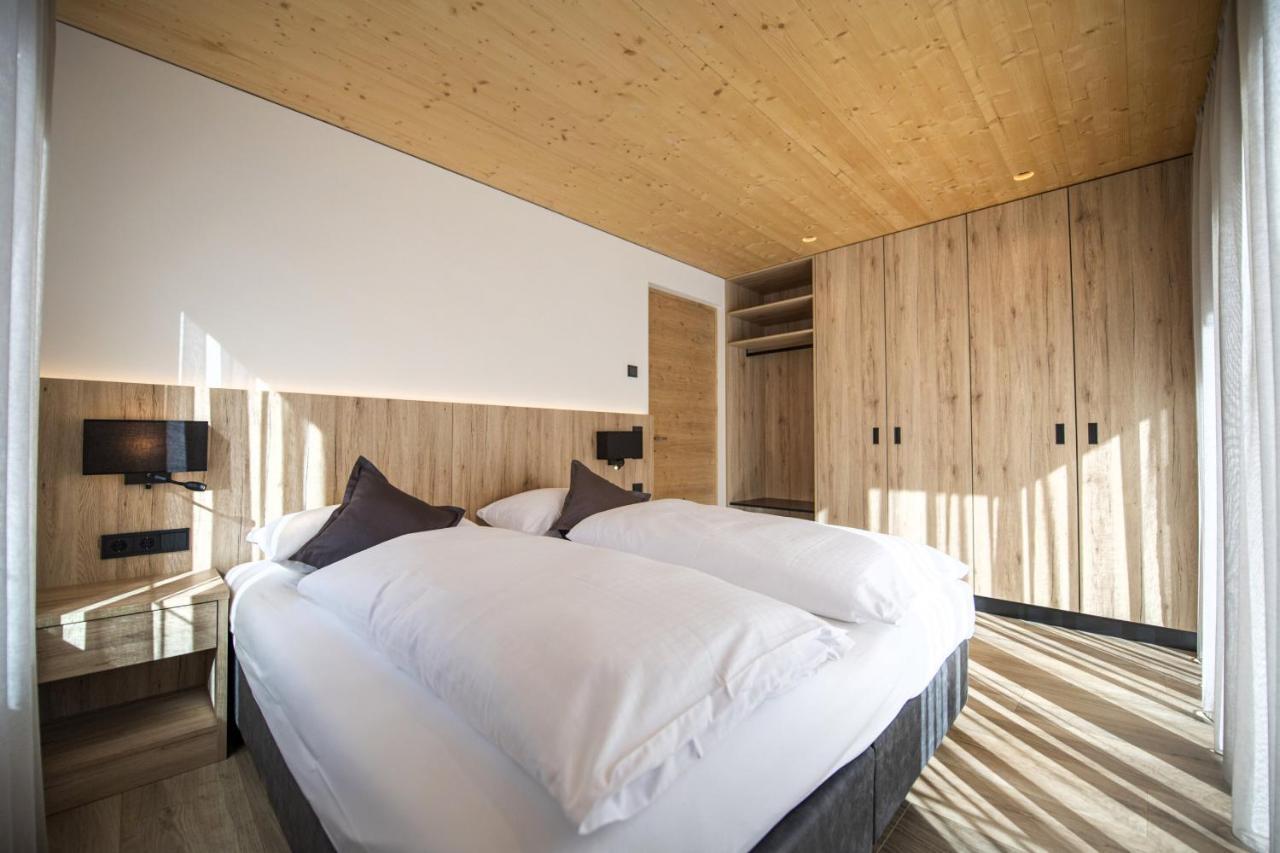 Apartments Dami Ortisei Bagian luar foto
