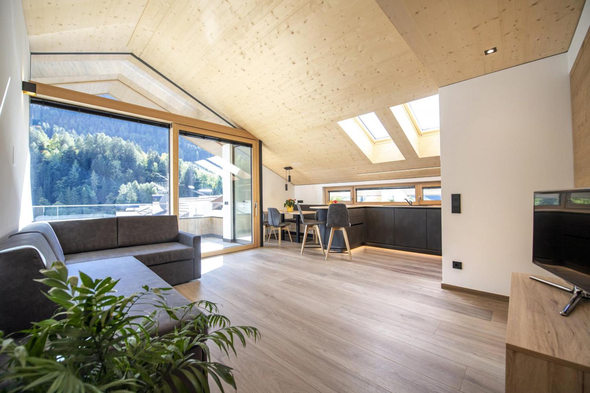Apartments Dami Ortisei Bagian luar foto